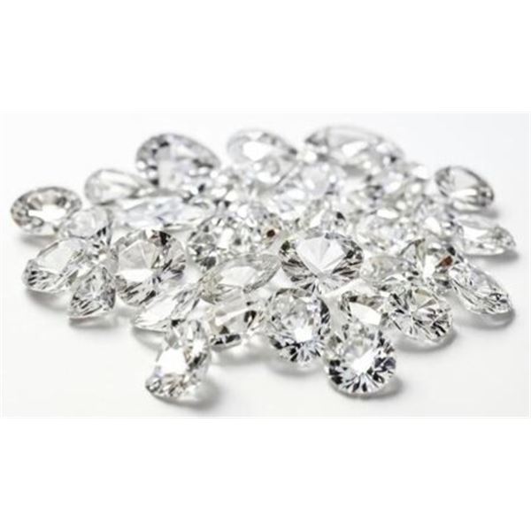 Mystery Authentic Cut Diamond Out of Estate