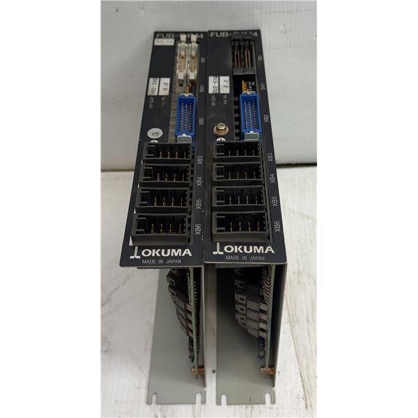(2) Okuma #FUB-P4M4 / #E4809-045-174