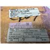 Image 4 : Lot of (4) Fanuc #A03B-0818-C107 Modules