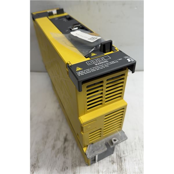 Fanuc #A06B-6200-H015 Servo Amplifier