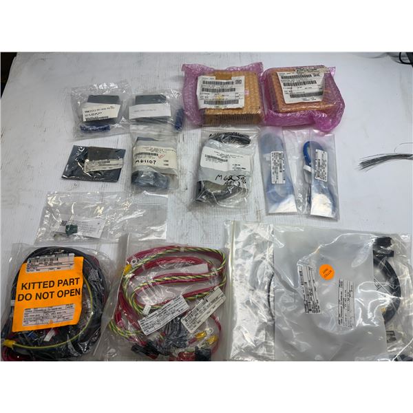 Lot of Misc. Fanuc Items