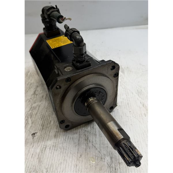 Fanuc #A06B-2238-B605 AC Servo Motor