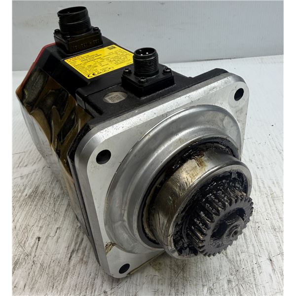Fanuc #A06B-2232-B605 AC Servo Motor