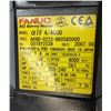 Image 3 : Fanuc #A06B-0223-B605#S000 AC Servo Motor
