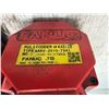 Image 3 : (2) Fanuc #A06B-0202-B605#S000 AC Servo Motors