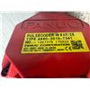 Image 4 : (2) Fanuc #A06B-0202-B605#S000 AC Servo Motors