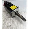 Image 1 : Fanuc #A06B-2215-B605 AC Servo Motor