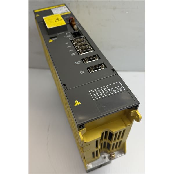 Fanuc #A06B-6079-H106 Servo Amplifier Module