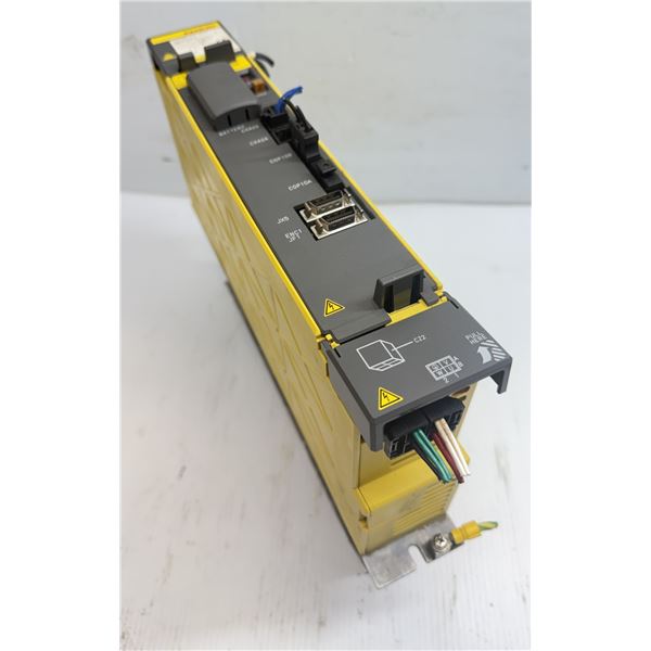 Fanuc #A06B-6114-H104 Servo Amplifier Module