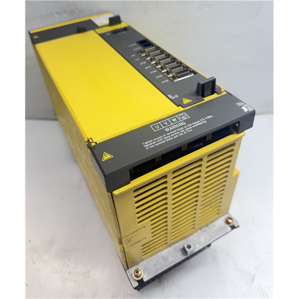 Fanuc #A06B-6142-H022#H580 Servo Amplifier