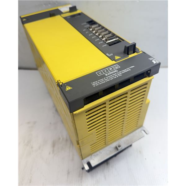 Fanuc #A06B-6141-H022#H580 Servo Amplifier