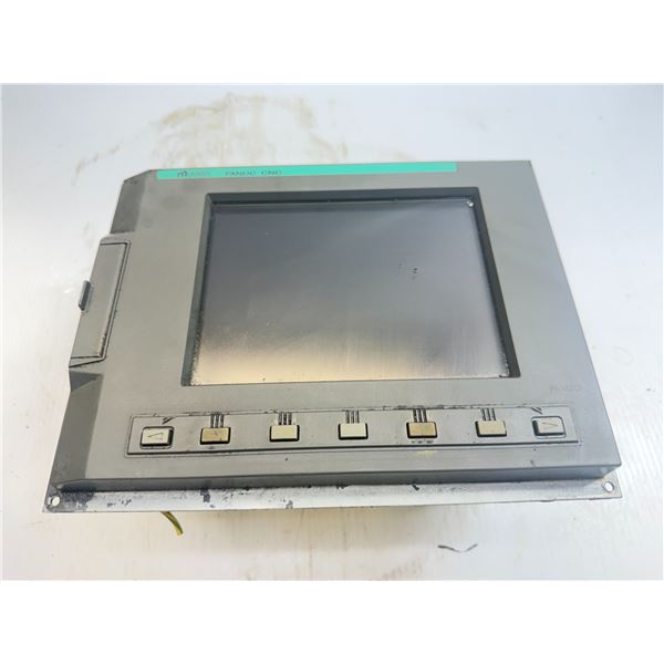 Fanuc #A02B-0283-B502 Series 18i - TB Screen