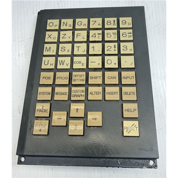Fanuc #A02B-0281-C120#TBR MDI Unit