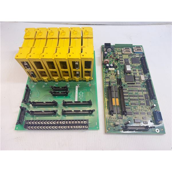 Lot of Fanuc Items