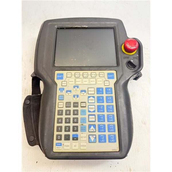 Fanuc #A05B-2518-C304#EMH I Pendant