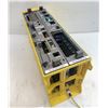 Image 1 : Fanuc #A05B-2500-C001 Rack w/ #A16B-3200-0600/11C & #A16B-2203-0910/06A Boards