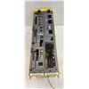 Image 2 : Fanuc #A05B-2500-C001 Rack w/ #A16B-3200-0600/11C & #A16B-2203-0910/06A Boards
