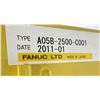 Image 4 : Fanuc #A05B-2500-C001 Rack w/ #A16B-3200-0600/11C & #A16B-2203-0910/06A Boards