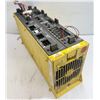 Image 2 : Fanuc #A05B-2500-C001 Rack w/ #A16B-3200-0600/13D & #A16B-2203-0910/07A Boards