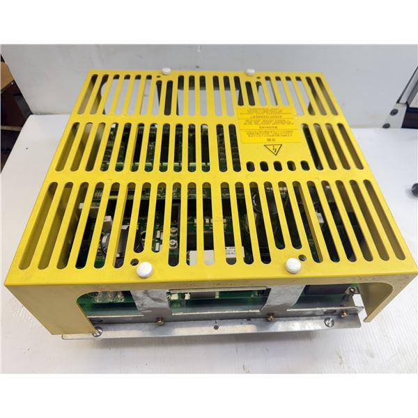 Fanuc #A06B-6107-H002 Servo Amplifier