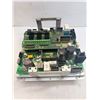 Image 2 : Fanuc #A06B-6107-H002 Servo Amplifier