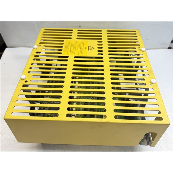 Fanuc #A06B-6107-H002 Servo Amplifier