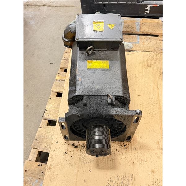 Fanuc #A06B-1410-B150 AC Spindle Motor
