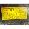 Image 3 : Fanuc #A06B-1410-B150 AC Spindle Motor