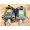 Image 1 : (2) Fanuc #A06B-0085-B003 AC Servo Motors
