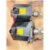 Image 2 : (2) Fanuc #A06B-0085-B003 AC Servo Motors