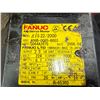 Image 3 : (2) Fanuc #A06B-0085-B003 AC Servo Motors