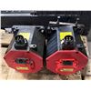 Image 2 : (2) Fanuc #A06B-0085-B003 AC Servo Motors