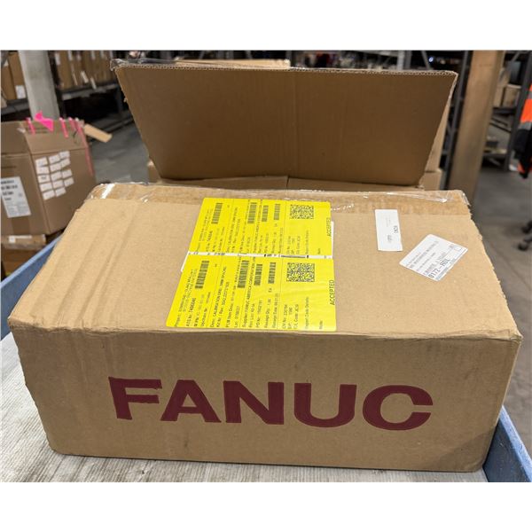 Lot of (6) Fanuc #VO-1800-023-040 Calibration Grids