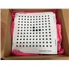 Image 3 : Lot of (6) Fanuc #VO-1800-023-040 Calibration Grids