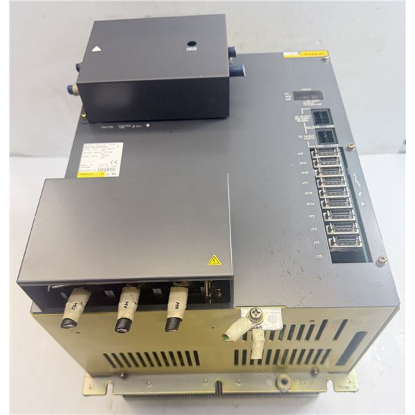 Fanuc #A06B-6102-H245#H520 Spindle Amplifier Module