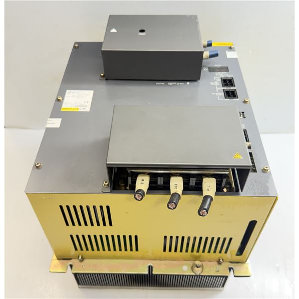 Fanuc #A06B-6087-H155 Power Supply Module