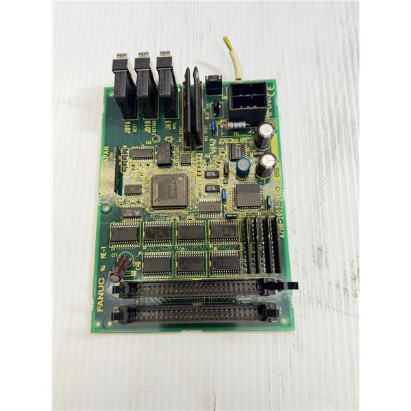 Fanuc #A20B-2002-0470/06B Circuit Board