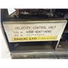 Image 2 : Fanuc #A06B-6047-H040 Velocity Control Unit