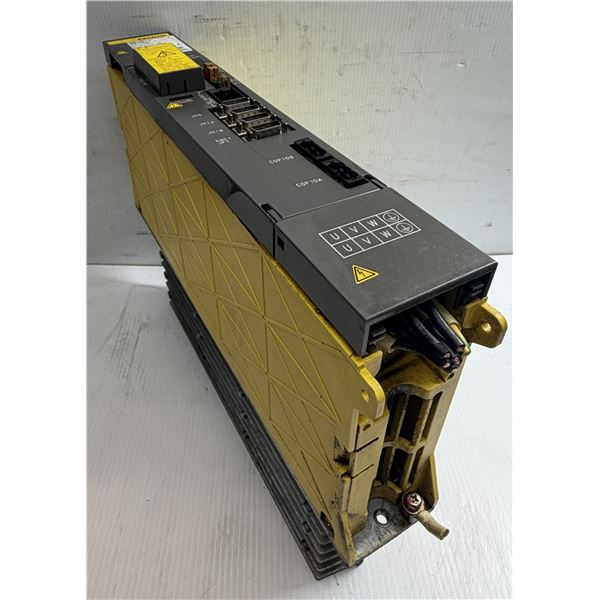 Fanuc #A06B-6096-H116 Servo Amplifier Module