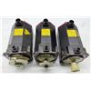 Image 1 : (3) Fanuc #A06B-0238-B605#S000 AC Servo Motors w/#A860-2010-T341 Pulse Coders