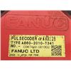 Image 6 : (3) Fanuc #A06B-0238-B605#S000 AC Servo Motors w/#A860-2010-T341 Pulse Coders