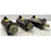 Image 7 : (3) Fanuc #A06B-0238-B605#S000 AC Servo Motors w/#A860-2010-T341 Pulse Coders