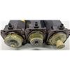Image 8 : (3) Fanuc #A06B-0238-B605#S000 AC Servo Motors w/#A860-2010-T341 Pulse Coders