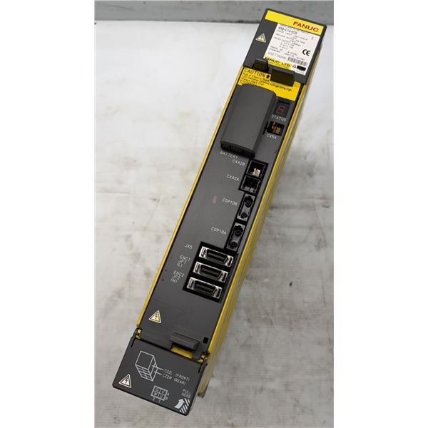 Fanuc #A06B-6114-H209 Servo Amplifier