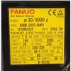 Image 6 : Fanuc #A06B-0253-B401 AC Servo Motor w/Pulse Codder (Tag is unreadable)