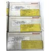 Image 3 : Lot of (6) Honeywell #BZ-2RW822-A2BG Microswitches