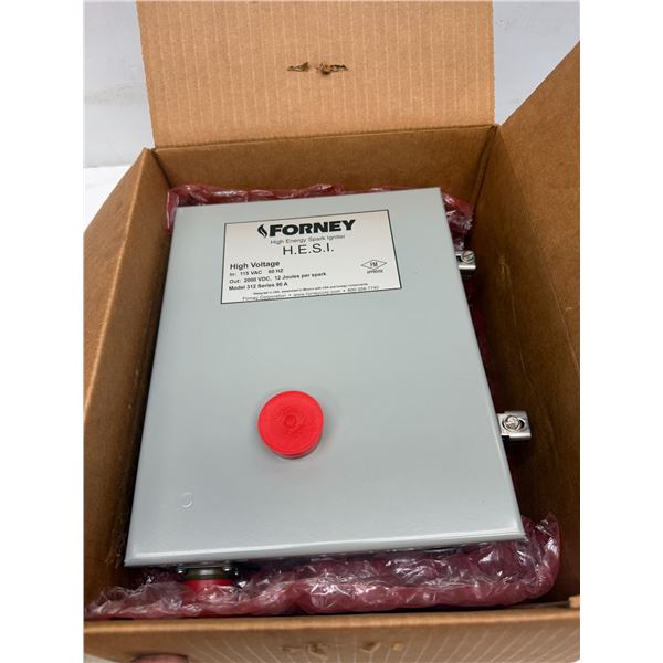 Forney #MODEL 312 / #35844701 High Energy Spark Ignitor