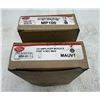 Image 1 : Lot of (2) Fireye #MP100 / #2545-03 & #MAUV1 / #2550-01