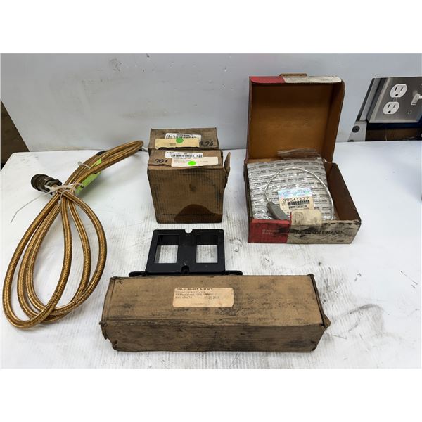 Lot of Misc. MRO Items (See Pictures)