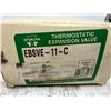 Image 2 : Sporlan #EBSVE-11-C Thermostatic Expansion Valve